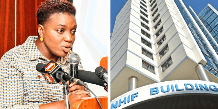 Sha Will Replace Nhif