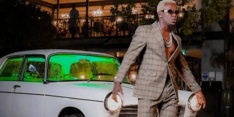 Willy Paul'S Electronics Get Damaged After Suspected Power Surge