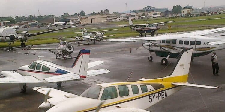 Kcaa Publishes 30 Approved Aviation Training Schools