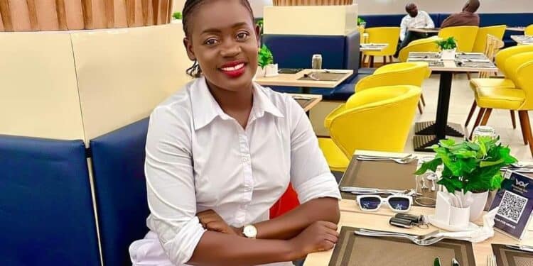 Akothe's Sister, Cebbie Koks.