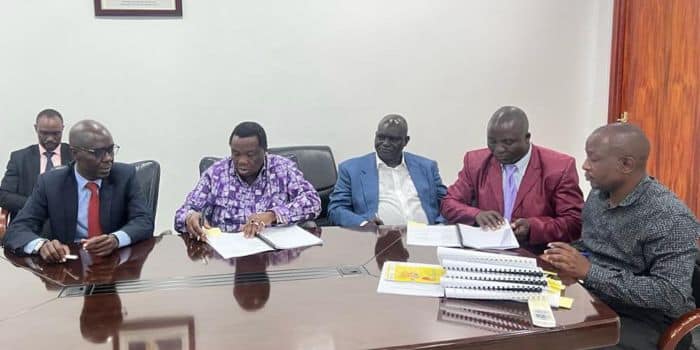 Kakuzi Workers To Get 16% Pay Rise After Atwoli'S Deal