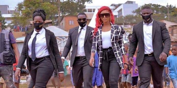 Govt Begins Nationwide Vetting Of Bouncers And Bodyguards