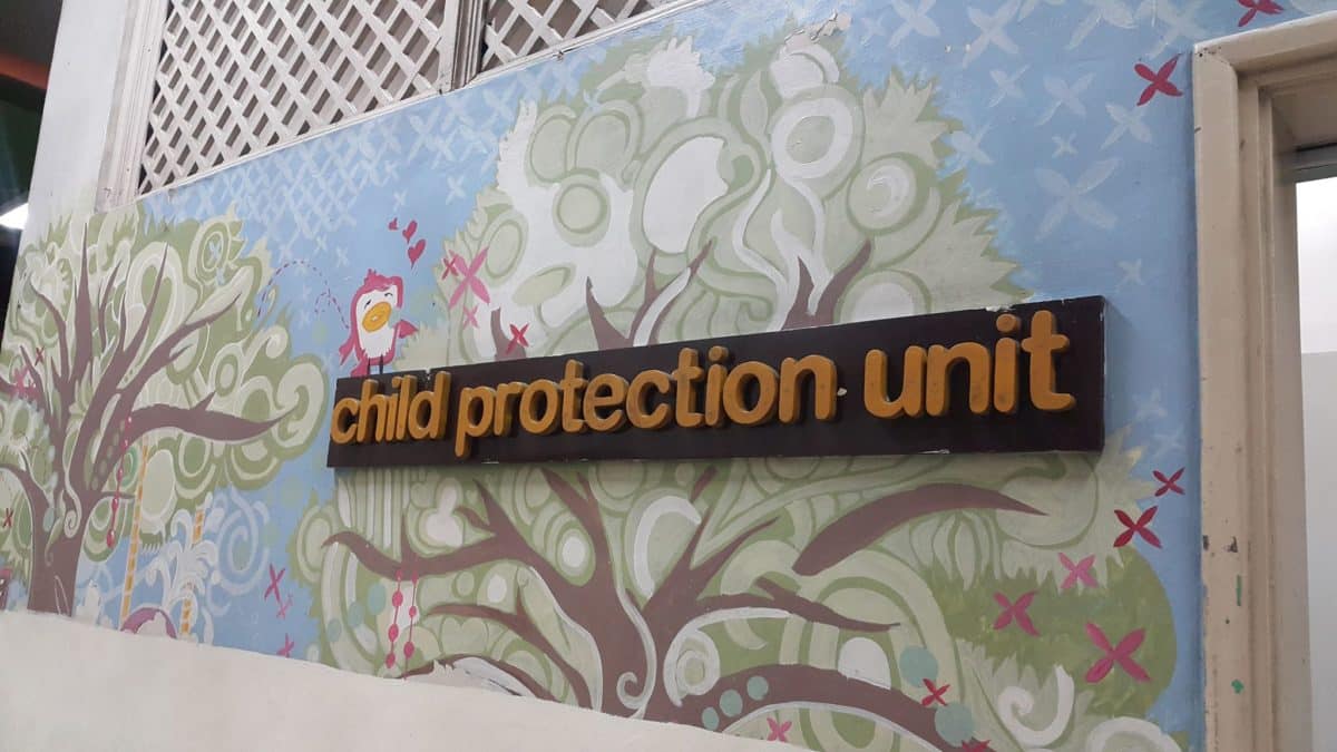 The Vital Role Of Child Protection Units In Combating Sgbv