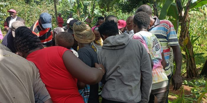 Kirinyaga + Murder