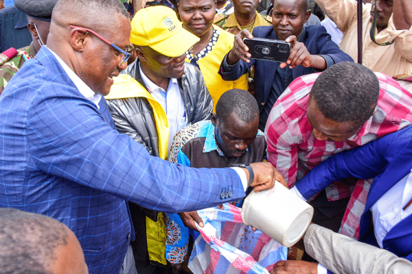 Cs Eliud Owalo