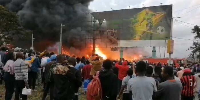 Fire City Stadium