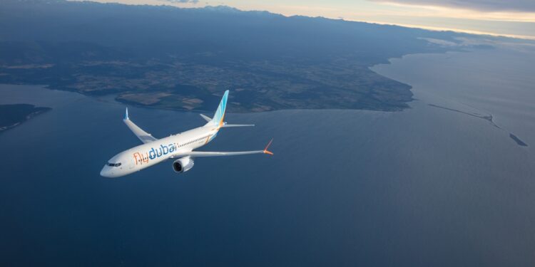 Boost For Kenya As Fly Dubai Makes Inaugural Flight To Mombasa