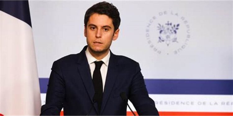 Newly, Appointed Prime Minister, Gabriel Attal Meet Gabriel Attal, France Youngest Prime Minister
