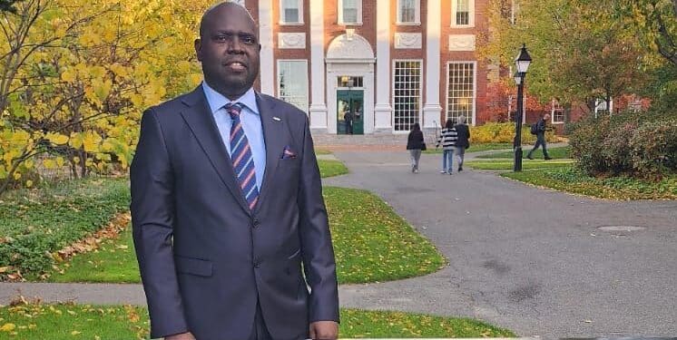 George Odenyo Appointed New Atc Kenya Ceo