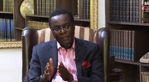 Miguna Attacked Ngunyi.