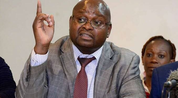 Seth Panyako