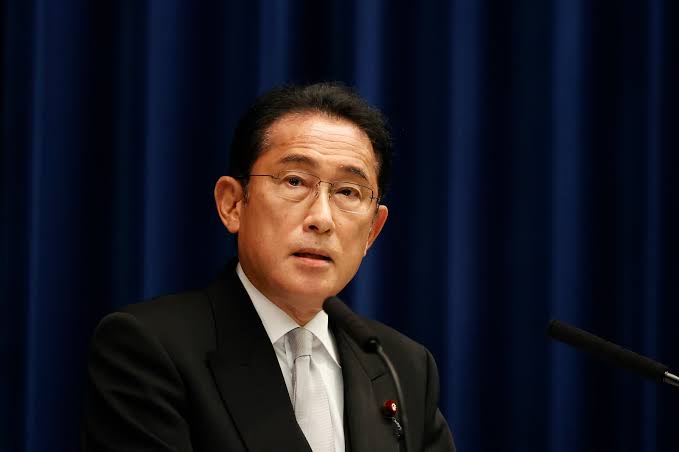 Japan Announces Paid Scholarships For Kenyans; How To Apply Japan Prime Minister Fumio Kishida Photo: Ap File