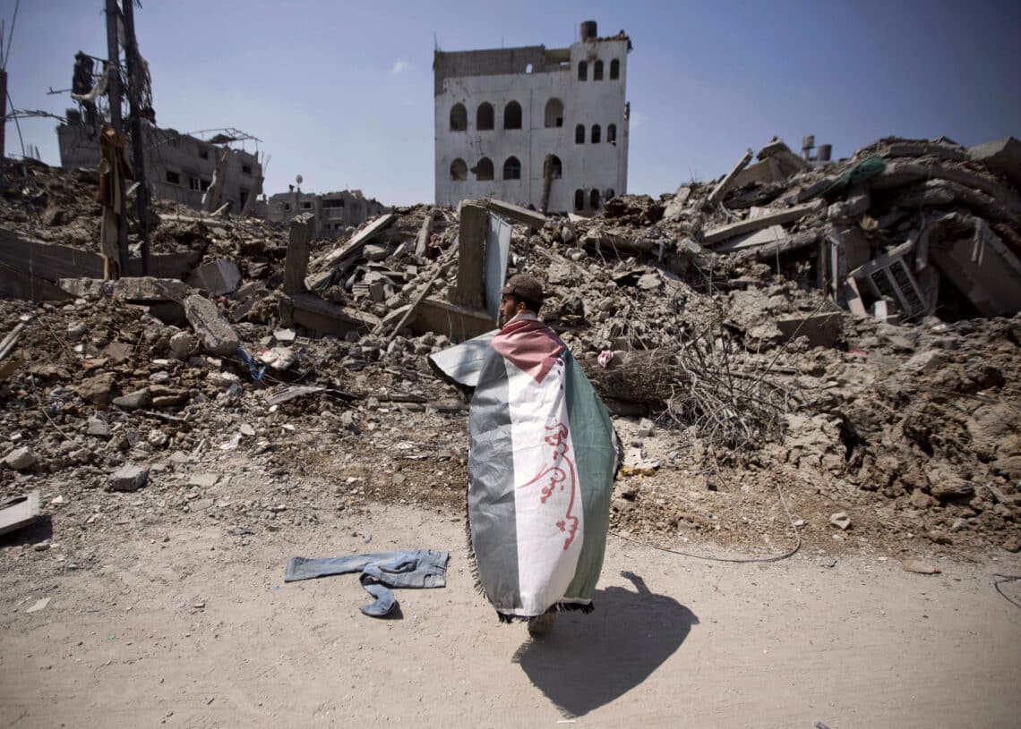 UK Under Pressure To Stop Selling Weapons To Israel