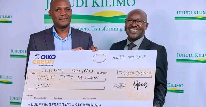 Juhudi Kilimo