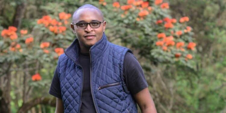 Martin Githinji, Amg Realtors Ceo