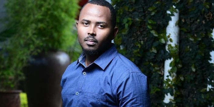 Citizen Tv- Jimmy Mbogo