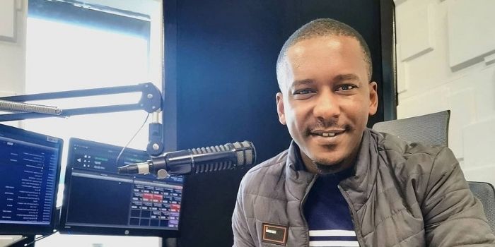 Classic 105’S Mike Mondo In Trouble For Posting Pictures Of Another Man'S Children Miek Mondo