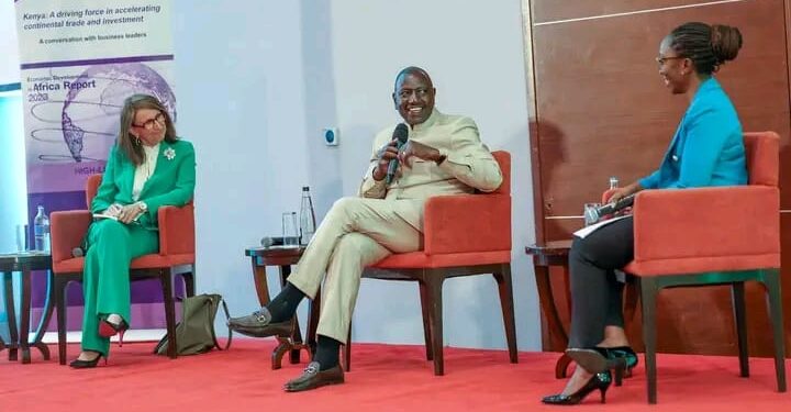 How Citizen Tv Anchors Make Money From Side Hustles Citizen Tv'S News Anchor Yvonne Okwara (Right) Hosts A Past Panel Discussion.