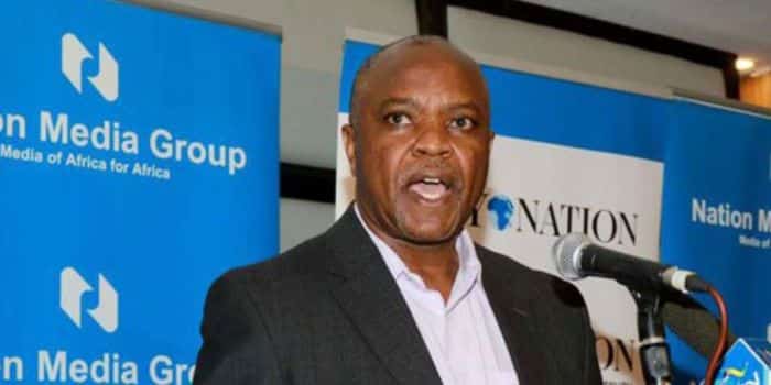 Ruto Appoints Former Nmg Md Tom Mshindi As Kbc Boss