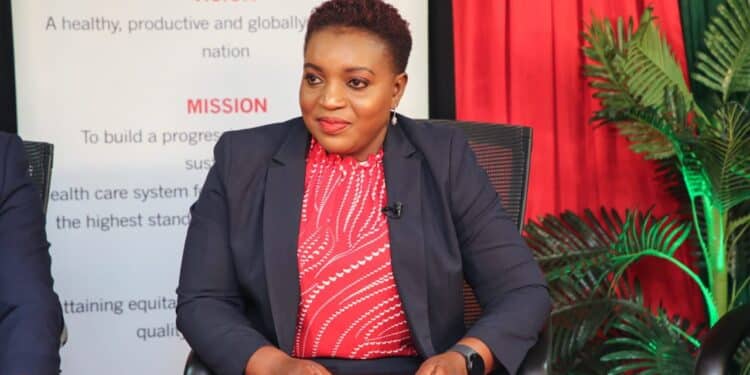 Cs For Health, Susan Nakhumicha