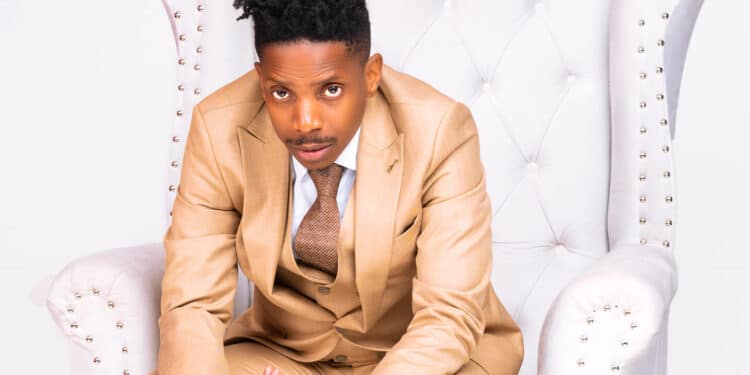 Eric Omondi.