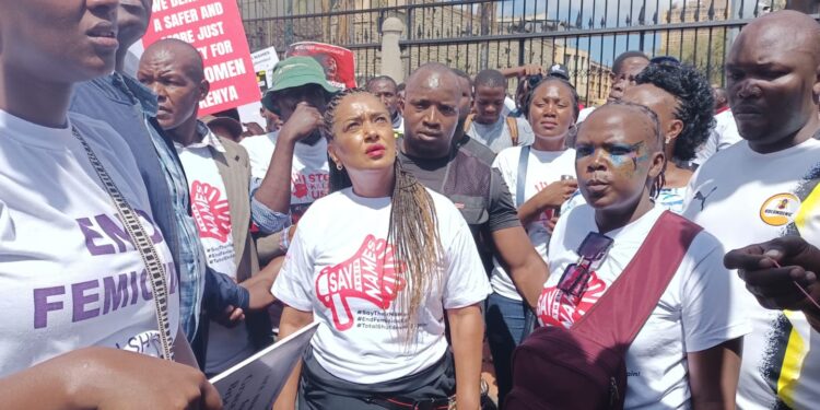 Femicide March