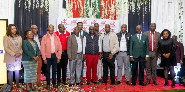 Gachagua Addresses Political Scheme To Divide Mt Kenya Gachagua