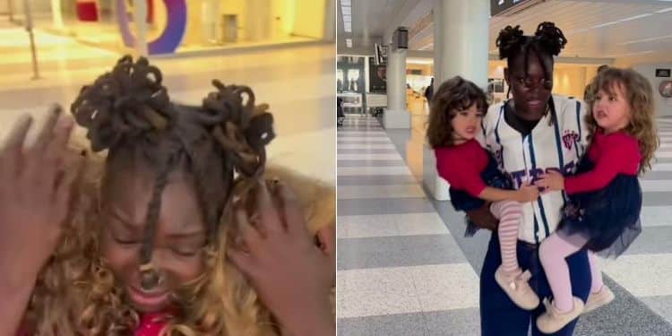 Kenyan Nanny