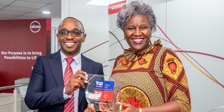 Safaricom And Absa