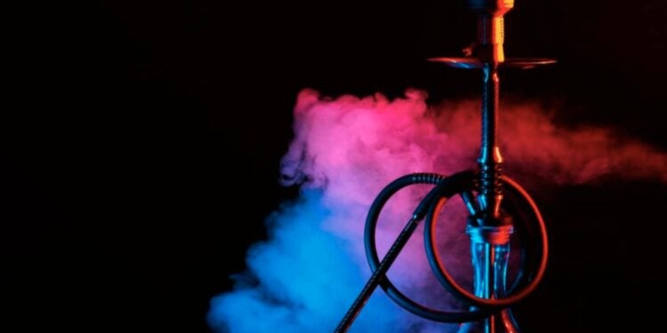 Shisha Bong.