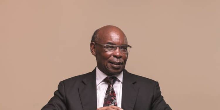 Sk Macharia Among Six Tycoons Sworn In For Govt Jobs Macharia