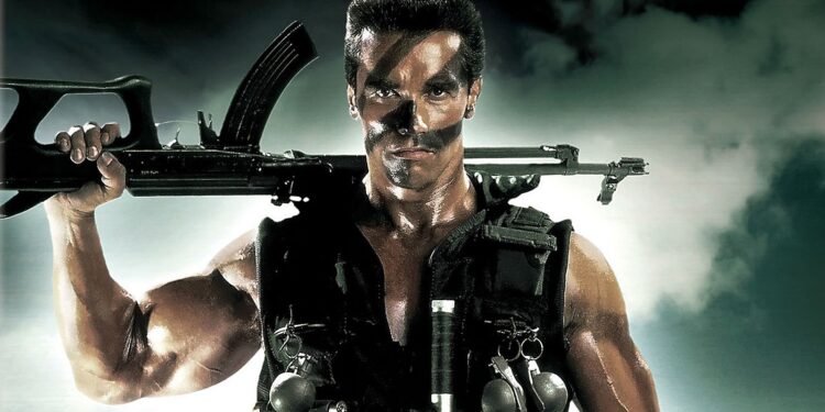 Movie Star Arnold Schwarzenegger Detained Movie Star And Former Governor Of California Arnold Schwarzenegger Detained