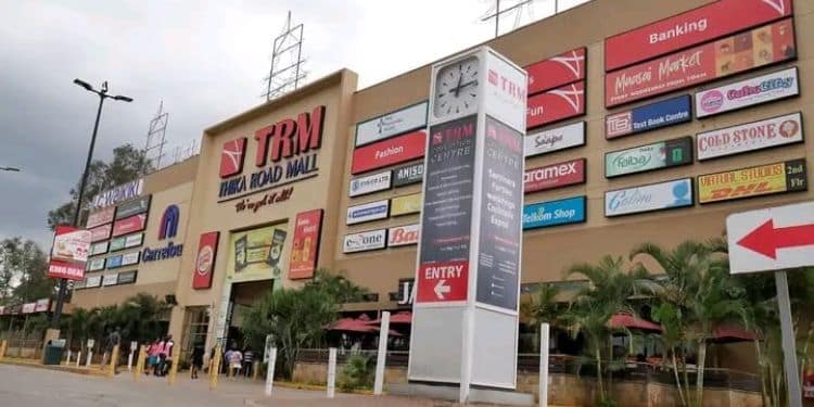 Roysambu Trm 