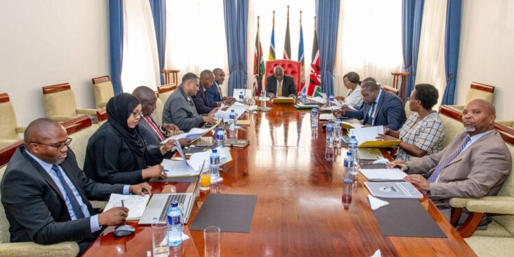 Gachagua Holds Night Meeting With Uda Officials Amid Succession War
