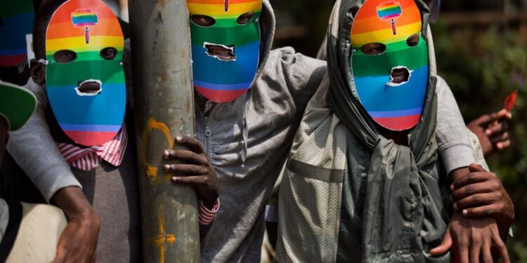 Khrc Calls Out Museveni, Demands That He Changes Lgbtq Law