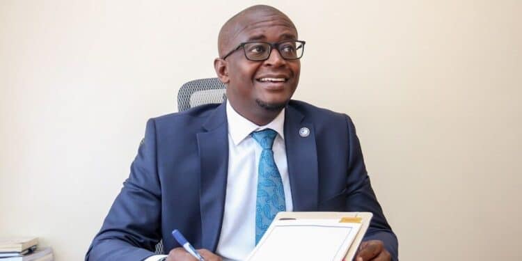 Lsk President Eric Theuri Cleared For Jsc Job