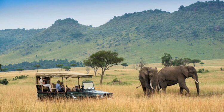 Kenya Tourism