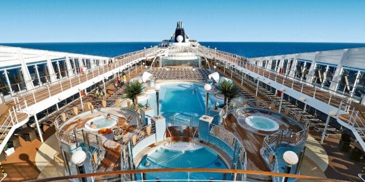 Msc Poesia; Features And Cost Of Traveling In The Luxury Ship Msc Poesia