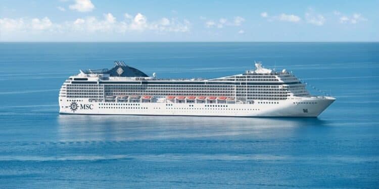Msc Poesia; Features And Cost Of Traveling In The Luxury Ship Mombasa +Msc Poesia