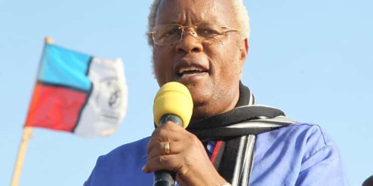 Former Tanzania Prime Minister Edward Lowassa Dies Tanzania Former Prime Minister