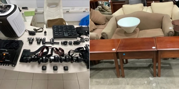Us Embassies Announce Online Auction Of Ksh 200K Vehicles, Furniture