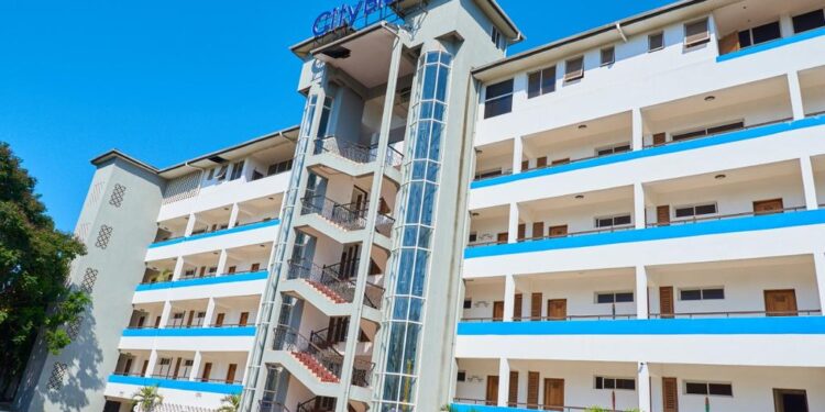 A Photo Of A Serviced Apartment In Kenya. Photo/ Courtesy