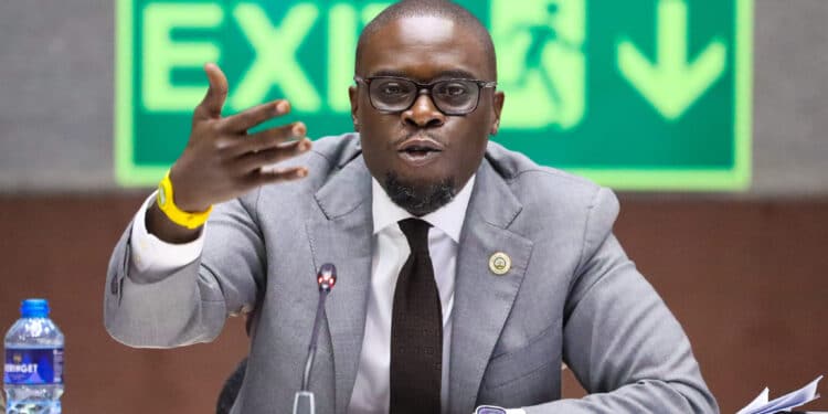 New Twist As Sakaja Denies Seeing Kenya, Israel Deal On New Estates Sifuna Has Questioned Sakaja'S Move To Sign 7 Contracts