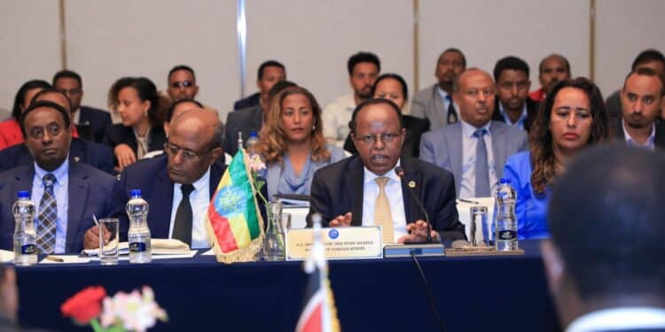 Kenya+ Ethiopia