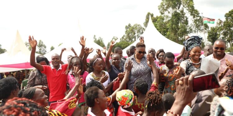 Ruto Cs Praises Odm For Having The Brightest Minds In Kenya Odm + Aisha Jumwa