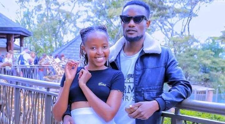 Mungai Eve + Director Trevor