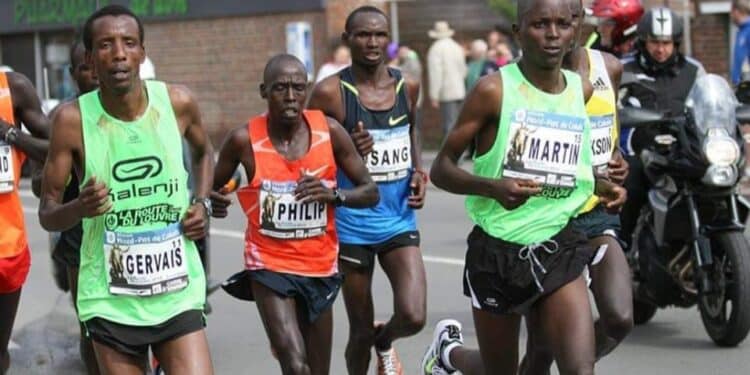 Kelvin Kiptum