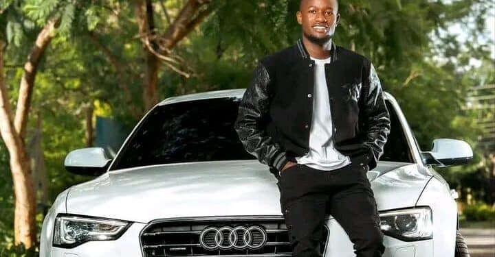 Mungai Eve + Director Trevor