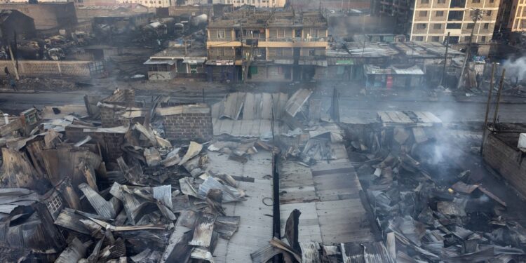 Owner Of Embakasi Illegal Gas Plant Surrenders To Police