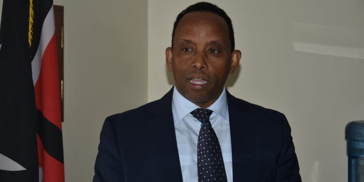 Ruto Revokes Bure Duale Appointment, Lands Another State Job